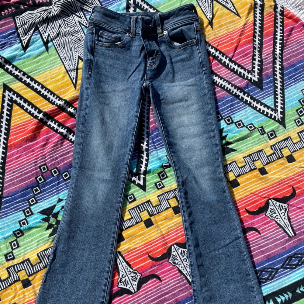 Like New American Eagle Jeans